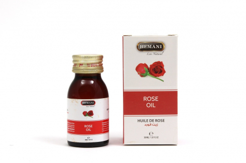Rose Oil Hemani (Масло розы Хемани) 30 мл