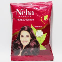 Хна для волос Herbal Colour Burgundi Neha (Бургунди Неха) 20гр