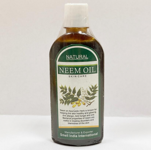 Масло Neem Oil Natural (Масло Ним Индус Натурал) 100мл
