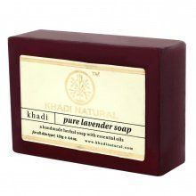 Мыло Pure Lavender Soap Khadi Natural (Мыло Лаванда Кхади Натурал) 125гр
