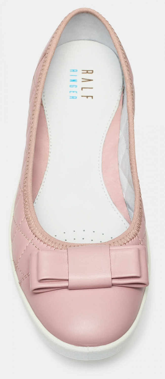 Туфли деми RALF RINGER уценка фасон AILEEN Теплый демисезон