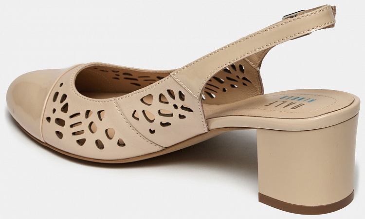 Туфли летние RALF RINGER уценка фасон AGNIA Лето