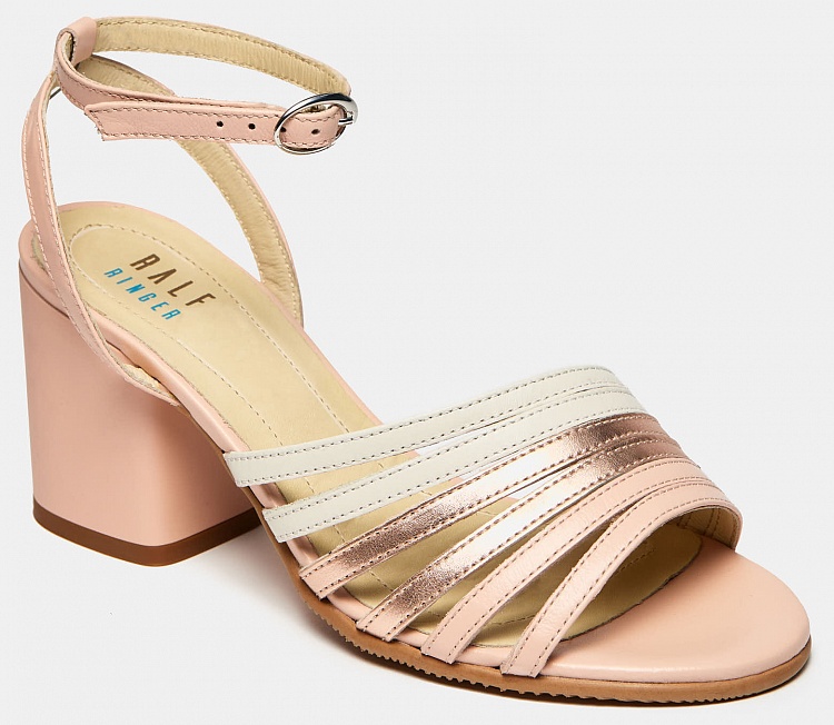 Туфли лето жаркое RALF RINGER уценка фасон LIDIA Жаркое лето