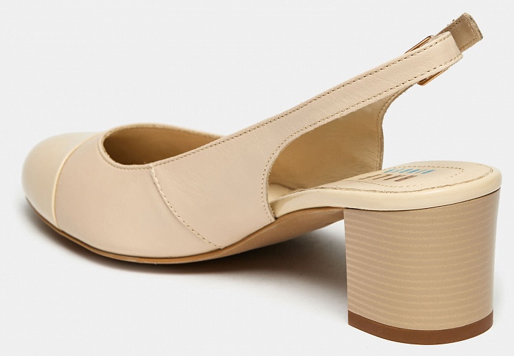 Туфли летние RALF RINGER уценка фасон AGNIA Лето