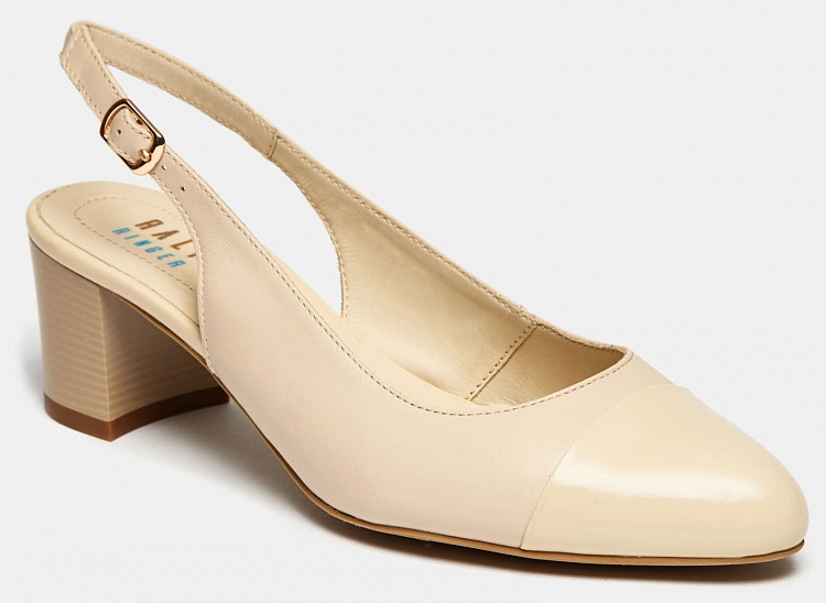 Туфли летние RALF RINGER уценка фасон AGNIA Лето