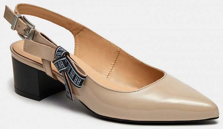 Туфли летние RALF RINGER уценка фасон CHERRY Лето