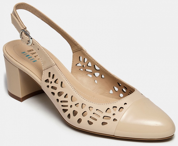 Туфли летние RALF RINGER уценка фасон AGNIA Лето