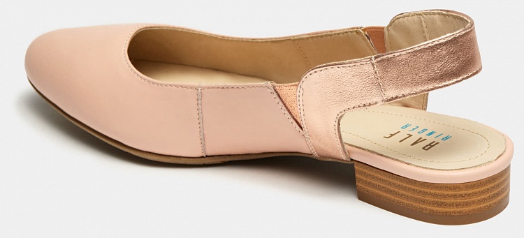 Туфли летние RALF RINGER уценка фасон KATARINA Лето