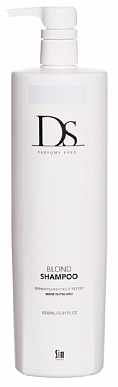 DS Blonde Shampoo шампунь для светлых и седых волос