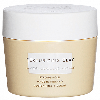 Forme Texturizing Clay текстурирующая глина 50 мл