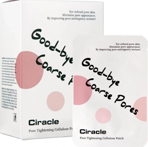 Ciracle / CIRACLE Blackhead Маска-патч Ciracle Pore Tightening Cellulose Patch 20шт.