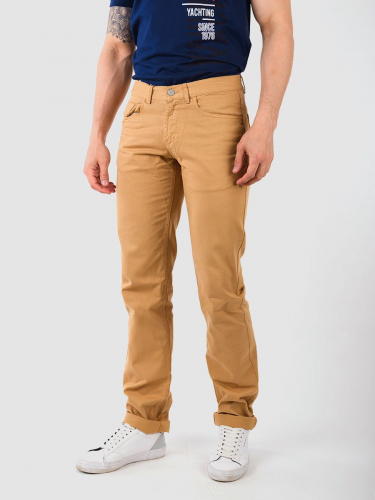 Casual брюки песочного цвета - Lacoste