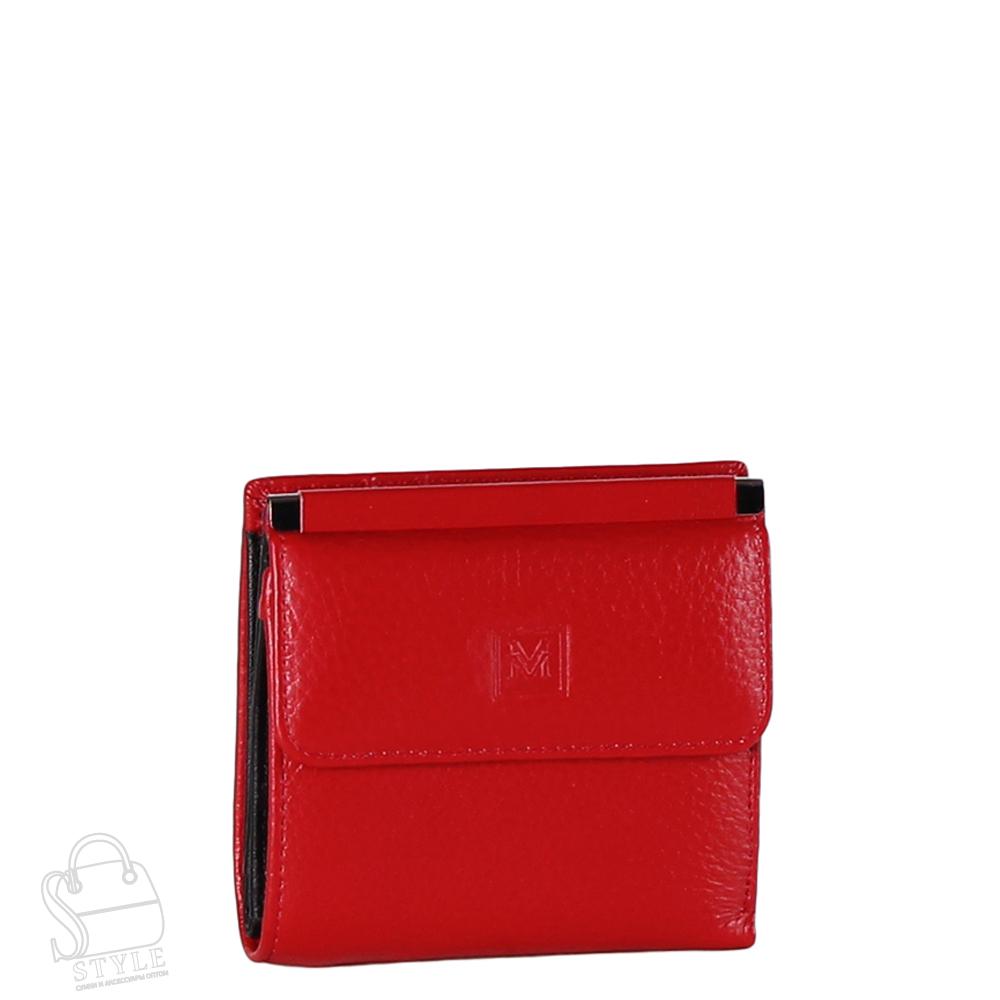 Женский кошелек 78848-1806A red Vermari