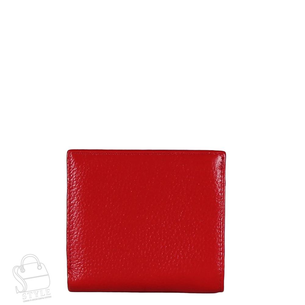 Женский кошелек 78848-1806A red Vermari