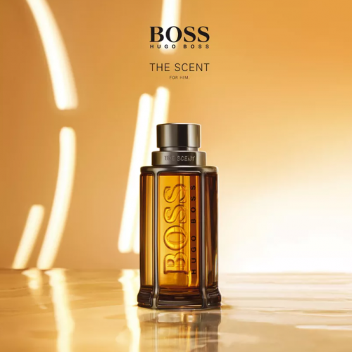 BOSS The Scent man edt 50 ml