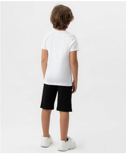  525 р  750р   Комплект: футболка + шорты (И мальчику и девочке!)