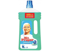 MR. PROPER (Мистер Пропер) 1000 мл, средство для мытья пола, 