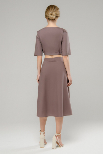 Топ 1001 DRESS #790969Светло-коричневый