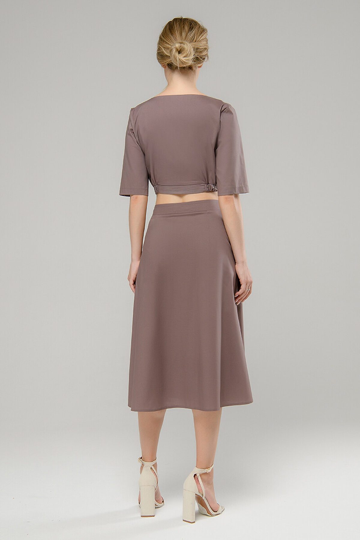 Топ 1001 DRESS #790969Светло-коричневый