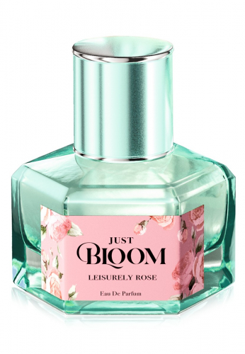 Парфюмерная вода для женщин Just Bloom Leisurely Rose