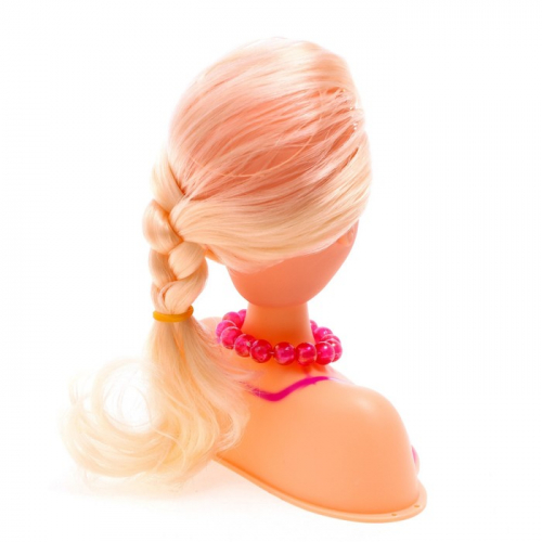 Кукла-манекен для создания причёсок «Красотка», с аксессуарами