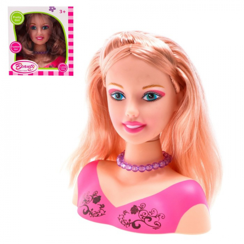 Кукла-манекен для создания причёсок «Принцесса»