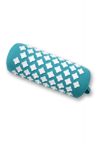 Подушка полувалик с акупунктурными иголками Smart massage Light