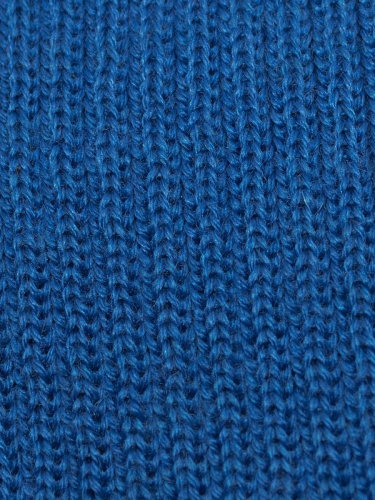 Шапка для мальчика весна-осень Ниса (Цвет светло-синий), размер 52-56, шерсть 50%