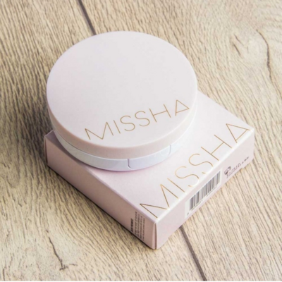 MISSHA/ Magic Cushion Cover Lasting SPF50+/PA+++/Бежевый. №23