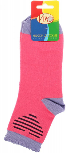 Носки Игла 143И-розовый