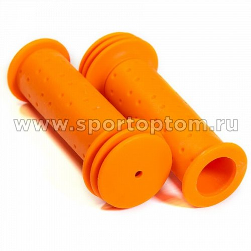 Вело Ручки детские H-G 96 10,2 см Оранжевый