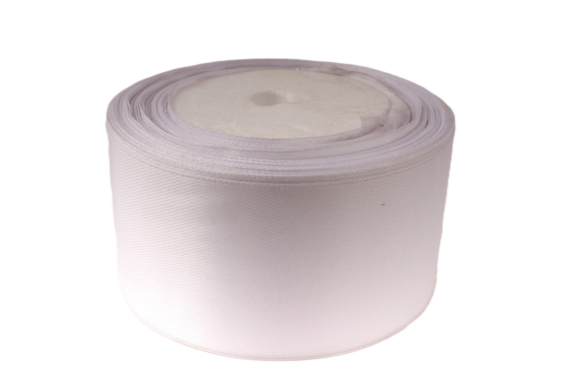 (Уценка)Атласная лента однотонная 50мм * 25 ярдов (+-1м)