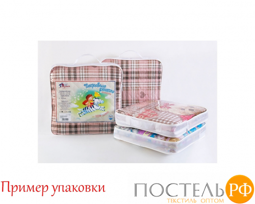 П11014194061 Пираты 1 Перкаль 110*140 покрывало стеганое Перкаль Текс-Дизайн