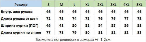 Куртка 99050-57