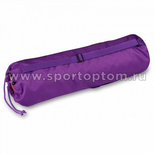 Чехол для коврика с карманами SM-369 61*18 см Фиолетовый