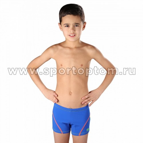 Плавки-шорты детские SHEPA 051 Синий