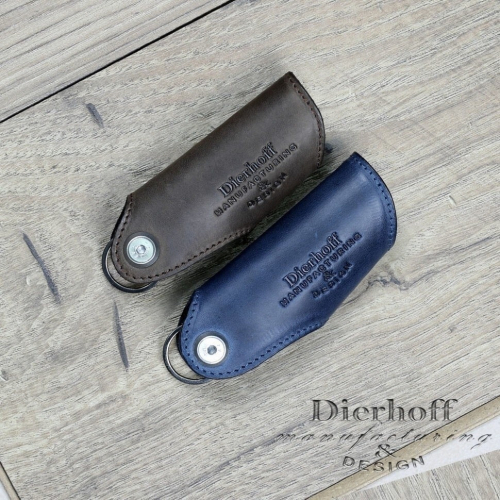 Мужская кожаная ключница Dierhoff Д 6010-922