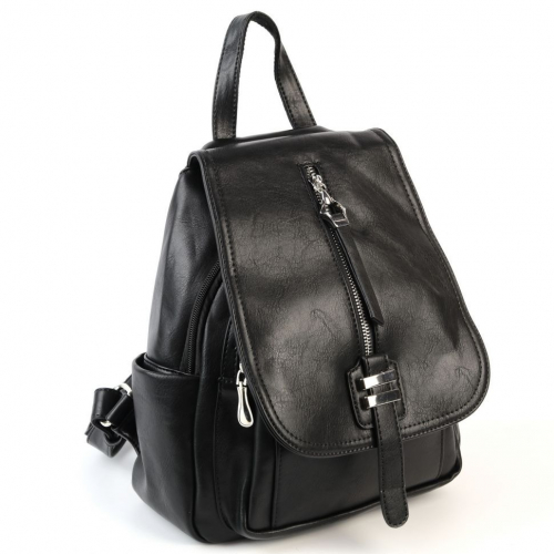 Женский рюкзак 1008 2095-001 Блек