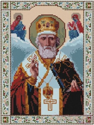 Икона св. Николая Чудотворца