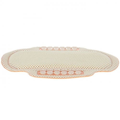 Подушка для ванны с присосками «Спа», 25×37 см, цвет МИКС