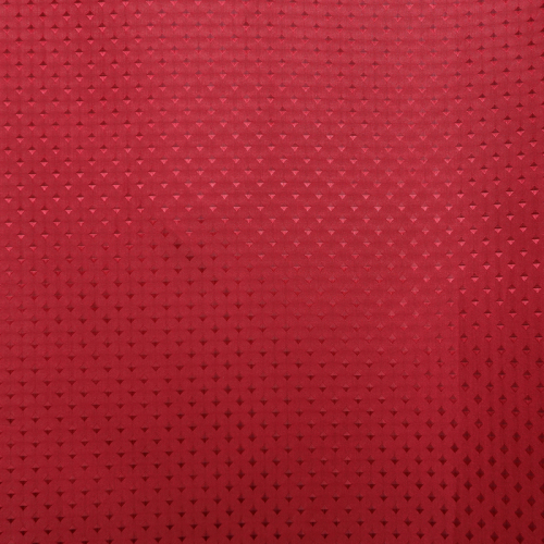 Штора для ванной «Бриллиант», 180×180 см, полиэстер, цвет бордовый