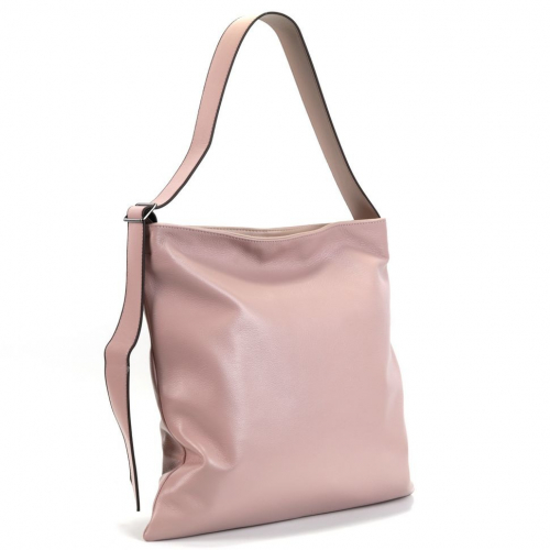 Женская кожаная сумка Cidirro G-8022 Пинк