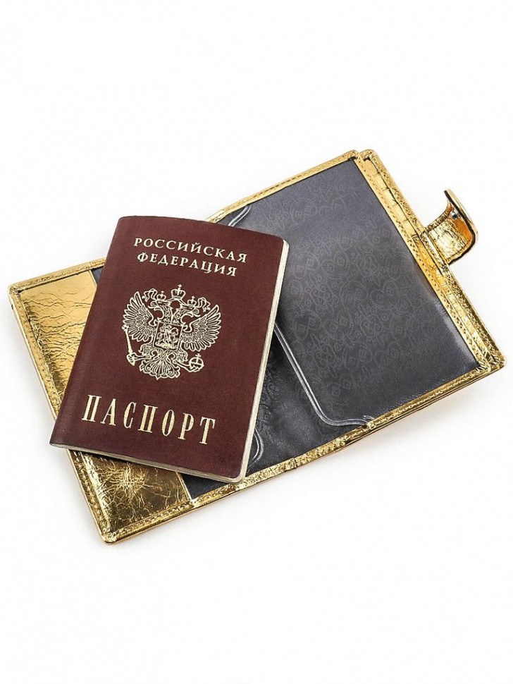 Женская кожаная обложка для паспорта и автодокументов Sergio Valentini СВ 8154-342