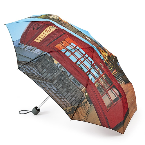 L354-3348 LondonScene (Лондон) Зонт женский механика Fulton