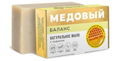 Мыло: Баланс с ладаном МКЛ, 100г