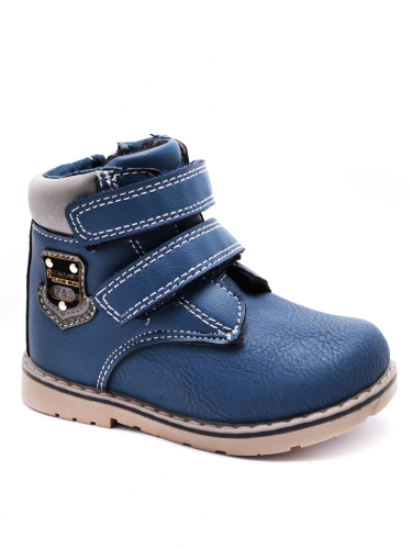 Ботинки PXG_1518-39, синий