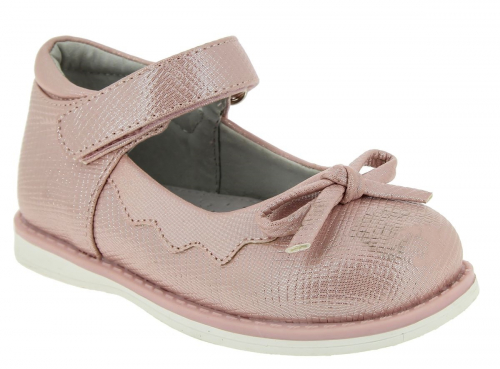 Туфли для девочек MVZ_7372-3_pink, розовый