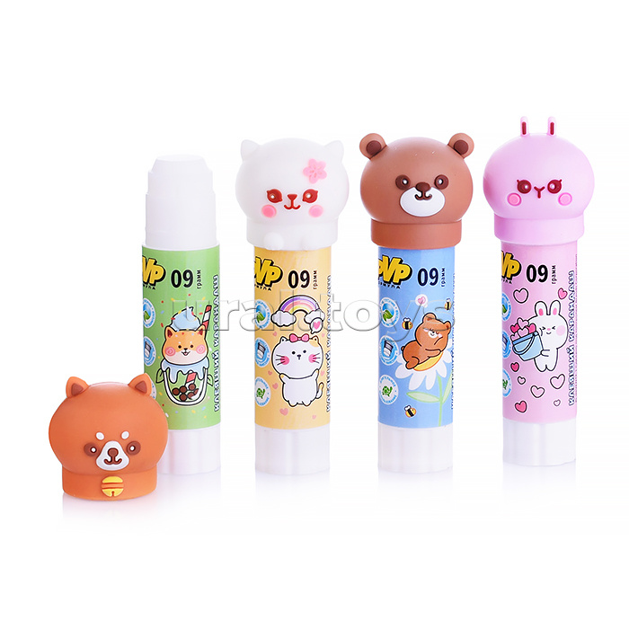 Клеящий карандаш PVP основа