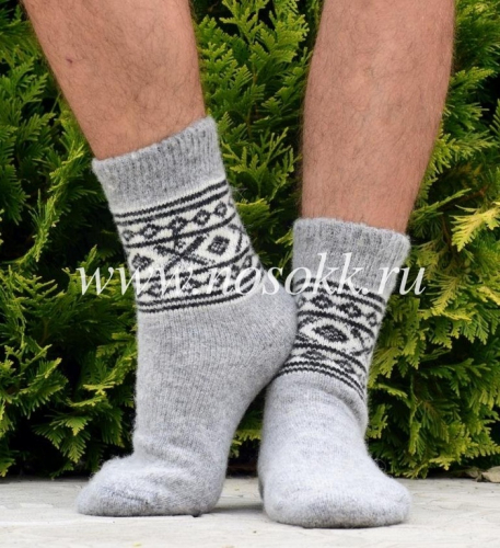 Мужские носки (размер 43-44) Артикул: 202