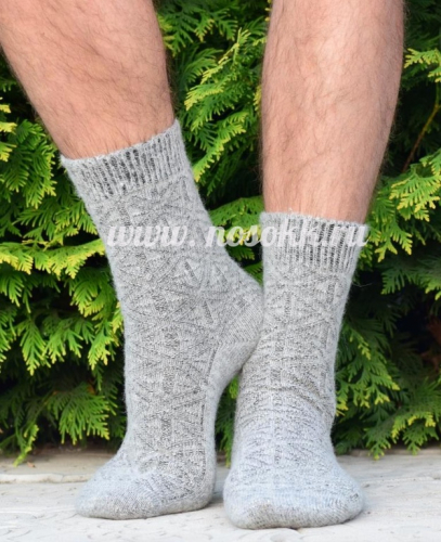 Мужские Тонкие носки (РАЗМЕР 43-44) Артикул: 213